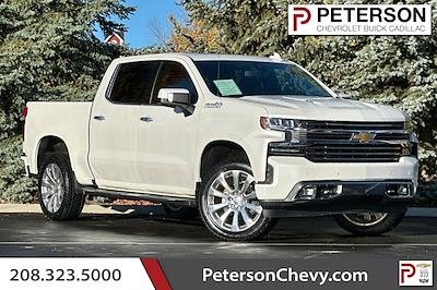 Used 2022 Chevrolet Silverado 1500 Crew Cab 4WD Pickup for sale #325438 - photo 1