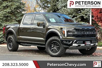 Used 2024 Ford F-150 Raptor SuperCrew Cab for sale #325439 - photo 1
