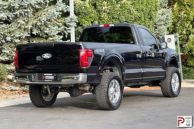 Used 2024 Ford F-150 Regular Cab 4WD Pickup for sale #325441 - photo 2