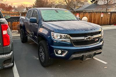 Used 2019 Chevrolet Colorado Z71 Crew Cab for sale #325442L - photo 1