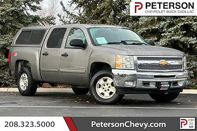 Used 2013 Chevrolet Silverado 1500 LT Crew Cab for sale #325445A - photo 1