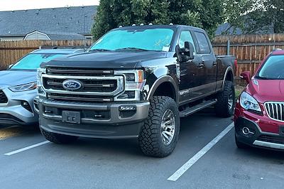 Used 2022 Ford F-350 Crew Cab SRW 4WD Pickup for sale #325448 - photo 1