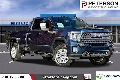 Used 2022 GMC Sierra 3500 Denali Crew Cab for sale #325457 - photo 1