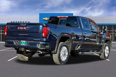 Used 2022 GMC Sierra 3500 Denali Crew Cab for sale #325457 - photo 2