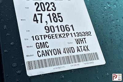 Used 2023 GMC Canyon Crew Cab 4WD Pickup for sale #325459 - photo 2