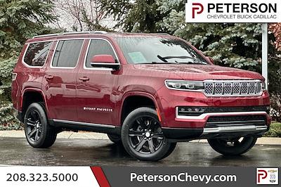 Used 2022 Jeep Grand Wagoneer Series I for sale #325470 - photo 1