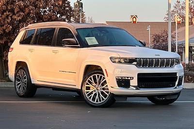 Used 2021 Jeep Grand Cherokee L Summit for sale #325471A - photo 1