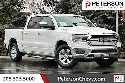 Used 2021 Ram 1500 Crew Cab 4WD Pickup for sale #325480B - photo 1