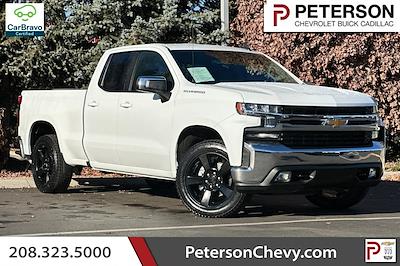 Used 2021 Chevrolet Silverado 1500 Double Cab 4WD Pickup for sale #325484 - photo 1