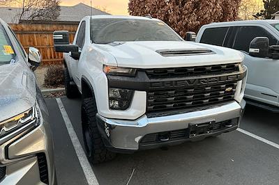 Used 2023 Chevrolet Silverado 3500 Work Truck Regular Cab for sale #325487A - photo 2