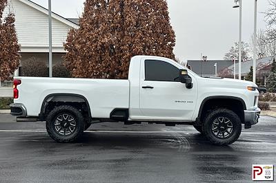 Used 2023 Chevrolet Silverado 3500 Work Truck Regular Cab for sale #325487A - photo 2