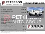Used 2023 Chevrolet Silverado 3500 Regular Cab SRW 4WD Pickup for sale #325487A - photo 11