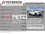 Used 2023 Chevrolet Silverado 3500 Regular Cab SRW 4WD Pickup for sale #325487A - photo 12