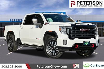 Used 2023 GMC Sierra 2500 AT4 Crew Cab for sale #325490 - photo 1