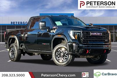 Used 2024 GMC Sierra 2500 AT4X Crew Cab for sale #325491 - photo 1