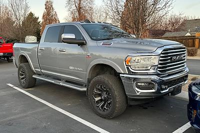 Used 2021 Ram 2500 Longhorn Crew Cab for sale #325491A - photo 2