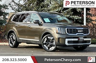Used 2025 Kia Telluride S for sale #325493 - photo 1