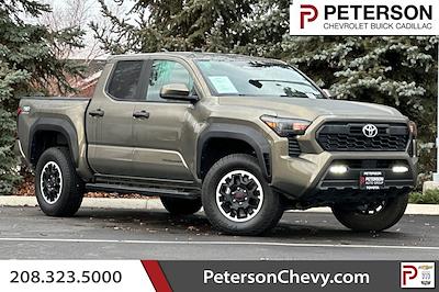 Used 2025 Toyota Tacoma TRD Off-Road Double Cab for sale #325494 - photo 1