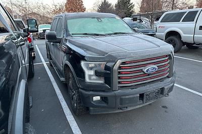 Used 2017 Ford F-150 SuperCrew Cab 4WD Pickup for sale #325494A - photo 2