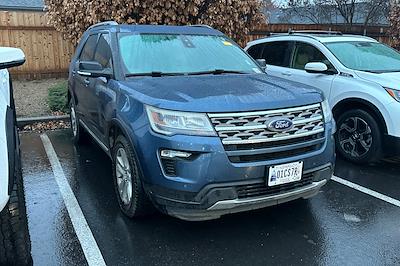 Used 2018 Ford Explorer 4WD SUV for sale #325496A - photo 2