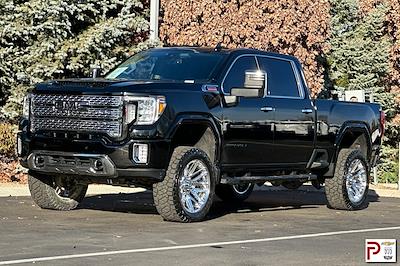 Used 2023 GMC Sierra 2500 Denali Crew Cab for sale #325499 - photo 1