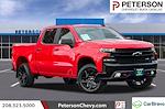 Used 2021 Chevrolet Silverado 1500 Crew Cab 4WD Pickup for sale #325499A - photo 1