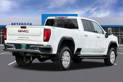 Used 2021 GMC Sierra 3500 SLT Crew Cab for sale #325504 - photo 2
