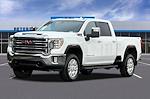 Used 2021 GMC Sierra 3500 SLT Crew Cab for sale #325504 - photo 8