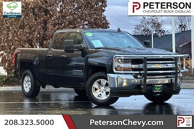 Used 2019 Chevrolet Silverado 1500 LT Double Cab for sale #325505A - photo 1