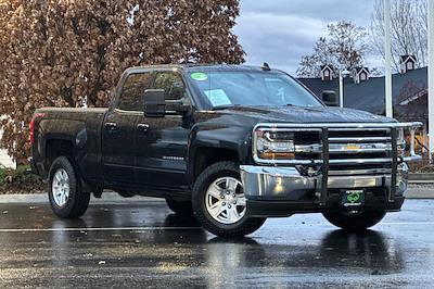 Used 2019 Chevrolet Silverado 1500 LT Double Cab for sale #325505A - photo 2