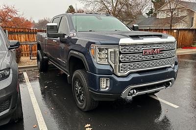 Used 2021 GMC Sierra 3500 Denali Crew Cab for sale #325507 - photo 1
