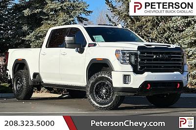 Used 2023 GMC Sierra 3500 Crew Cab 4WD Pickup for sale #325509 - photo 1