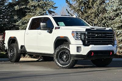 Used 2023 GMC Sierra 3500 Crew Cab 4WD Pickup for sale #325509 - photo 2