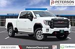 Used 2022 GMC Sierra 3500 Crew Cab 4WD Pickup for sale #325509A - photo 1