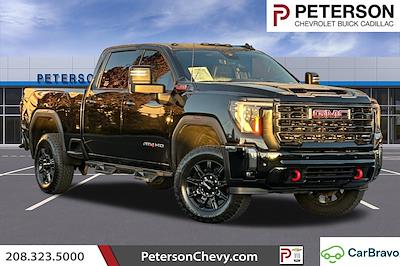 Used 2024 GMC Sierra 3500 - photo 1