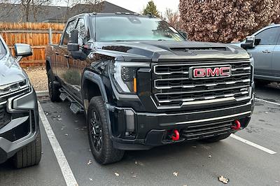 Used 2024 GMC Sierra 3500 Crew Cab 4WD Pickup for sale #325511 - photo 1