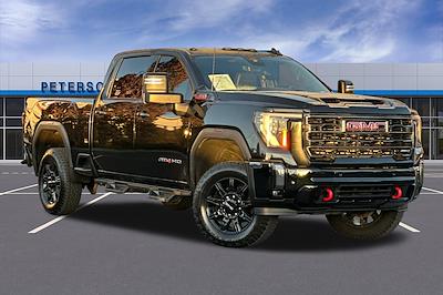 Used 2024 GMC Sierra 3500 AT4 Crew Cab for sale #325511 - photo 1