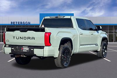 Used 2024 Toyota Tundra - photo 1