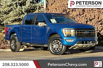 Used 2022 Ford F-150 Tremor SuperCrew Cab for sale #325515 - photo 1