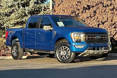 Used 2022 Ford F-150 Tremor SuperCrew Cab for sale #325515 - photo 2