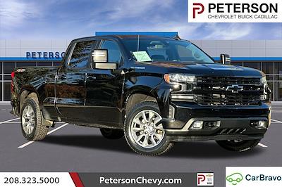 Used 2020 Chevrolet Silverado 1500 Crew Cab 4WD Pickup for sale #325517 - photo 1