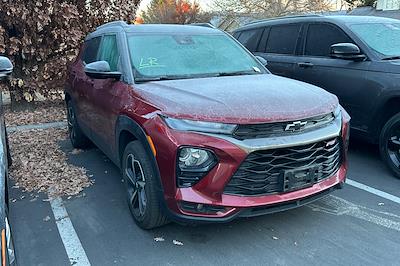 Used 2022 Chevrolet Trailblazer AWD SUV for sale #325520 - photo 1