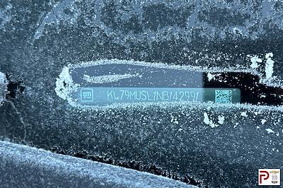 Used 2022 Chevrolet Trailblazer AWD SUV for sale #325520 - photo 2