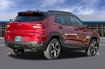Used 2022 Chevrolet Trailblazer AWD SUV for sale #325520 - photo 2