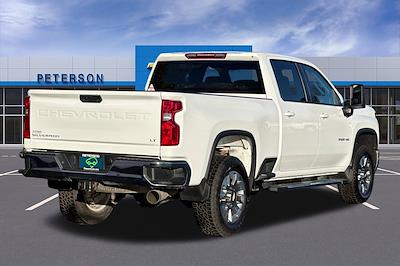 Used 2024 Chevrolet Silverado 3500 LT Crew Cab for sale #325523 - photo 2