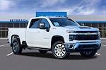 Used 2024 Chevrolet Silverado 3500 LT Crew Cab for sale #325523 - photo 3