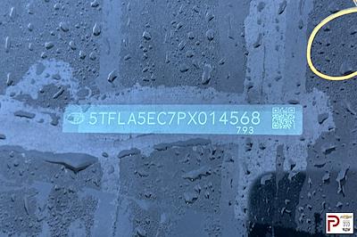 Used 2023 Toyota Tundra - photo 1