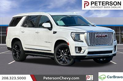 Used 2022 GMC Yukon Denali for sale #325527 - photo 1