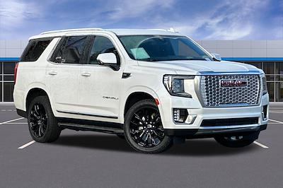 Used 2022 GMC Yukon Denali for sale #325527 - photo 2