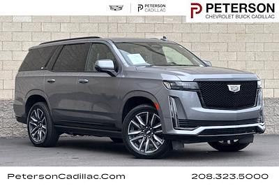 Used 2021 Cadillac Escalade Sport Platinum for sale #325529 - photo 1